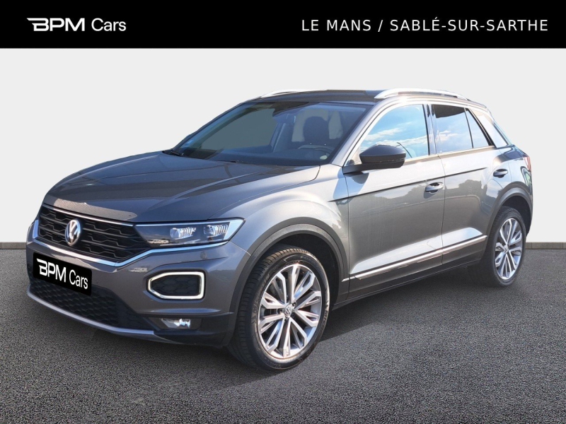 Image de l'annonce principale - Volkswagen T-Roc