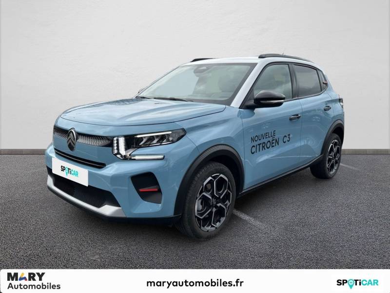 Image de l'annonce principale - Citroën C3