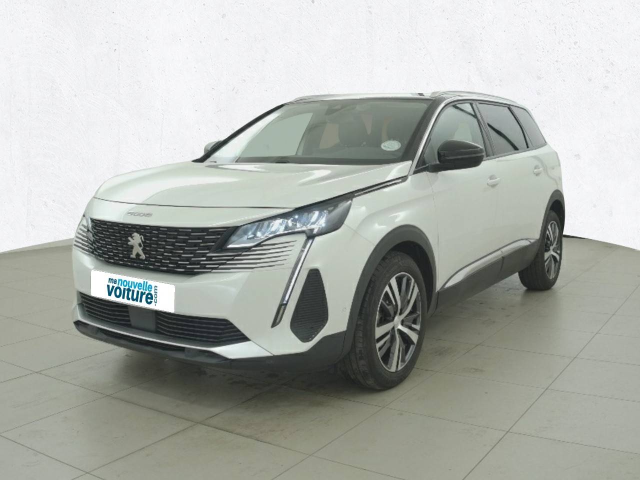 Image de l'annonce principale - Peugeot 5008