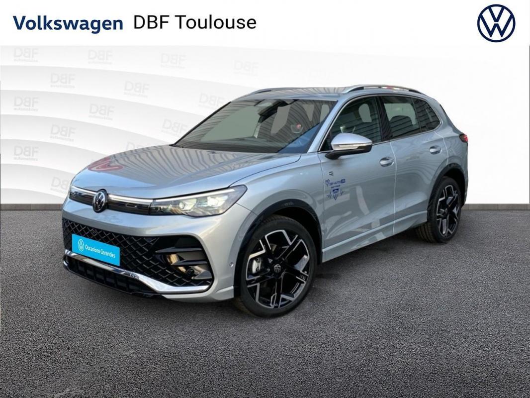 Image de l'annonce principale - Volkswagen Tiguan