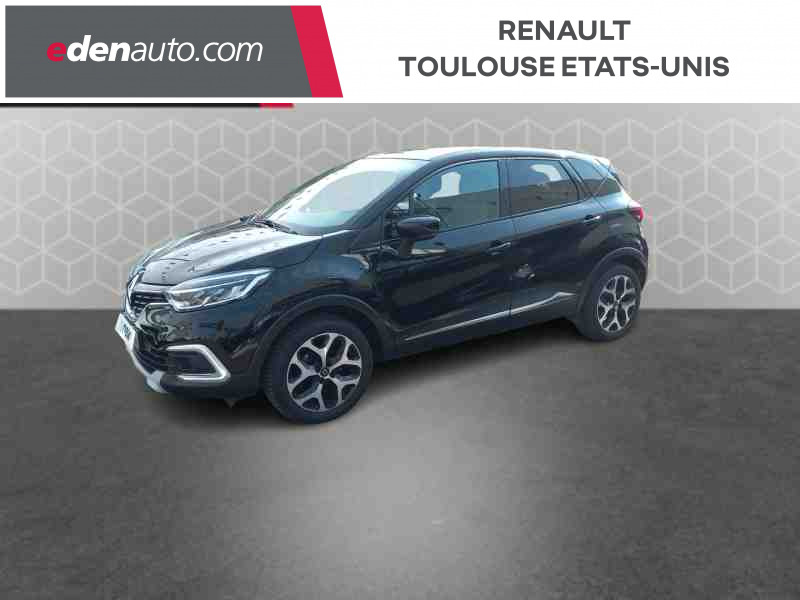 Image de l'annonce principale - Renault Captur