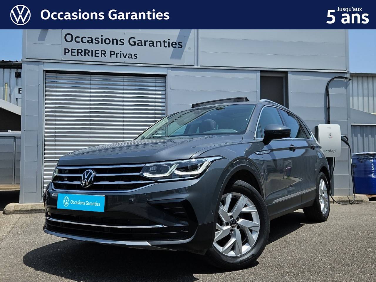 Image de l'annonce principale - Volkswagen Tiguan