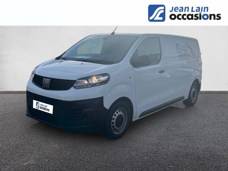 Image de l'annonce principale - Fiat Scudo