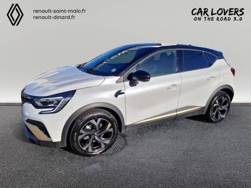 Image de l'annonce principale - Renault Captur