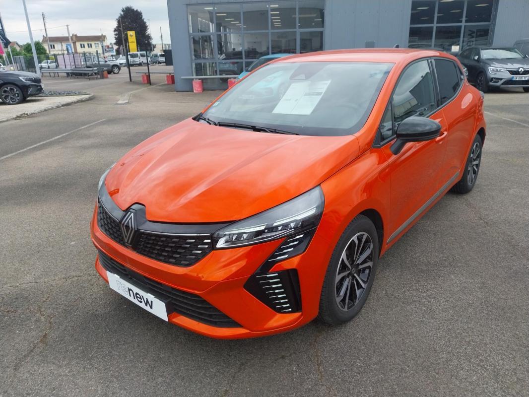 Image de l'annonce principale - Renault Clio