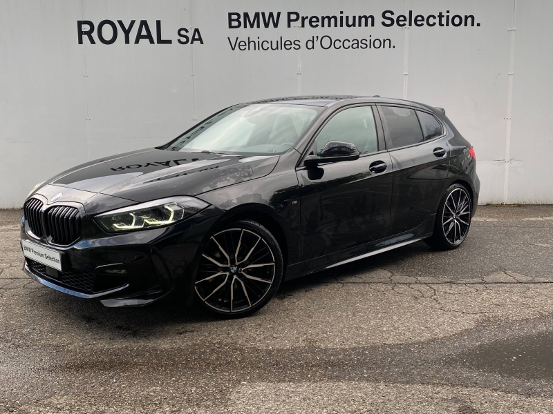 Image de l'annonce principale - BMW Série 1