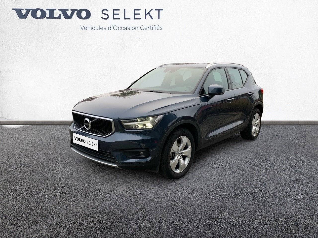 Image de l'annonce principale - Volvo XC40