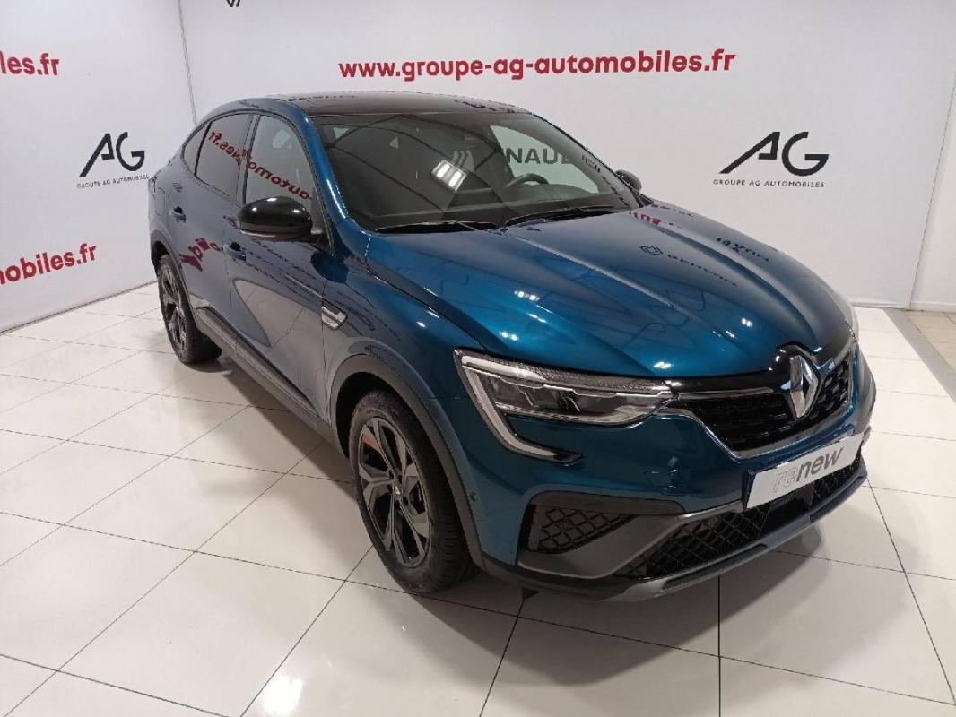 Image de l'annonce principale - Renault Arkana