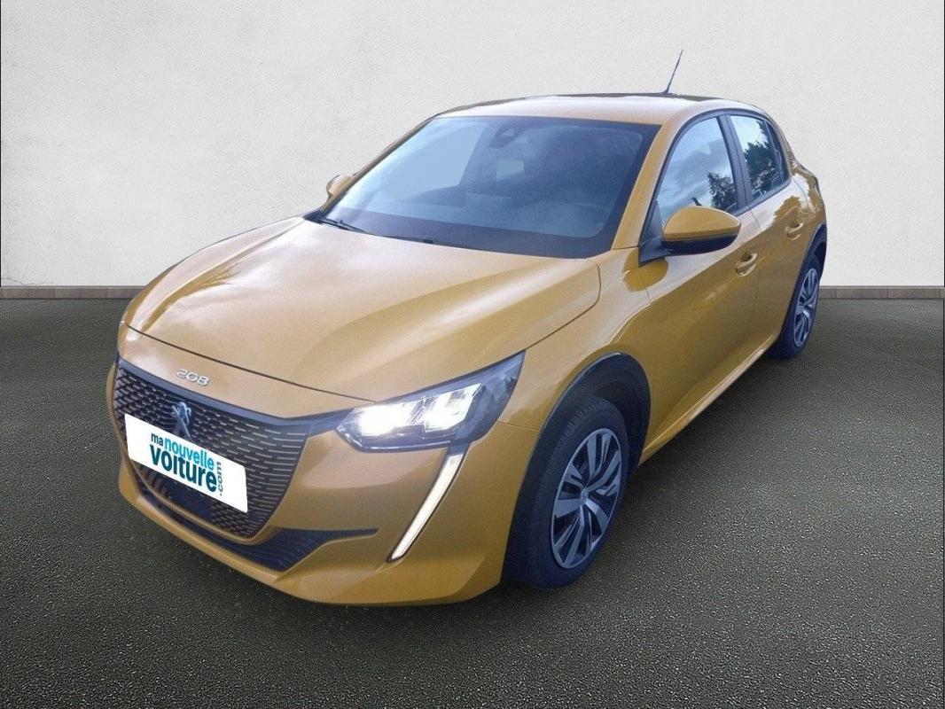 Image de l'annonce principale - Peugeot e-208