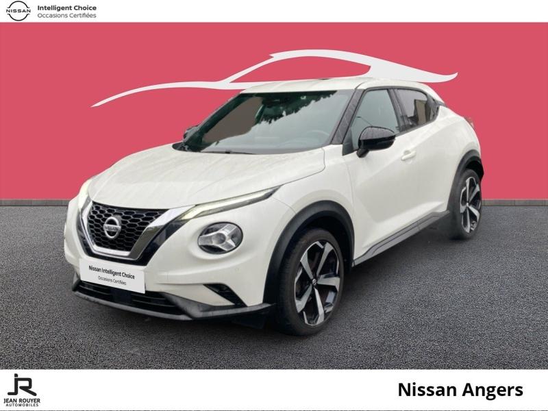 Image de l'annonce principale - Nissan Juke