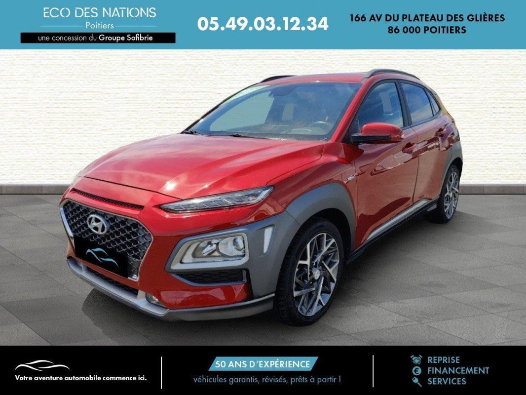 Image de l'annonce principale - Hyundai KONA