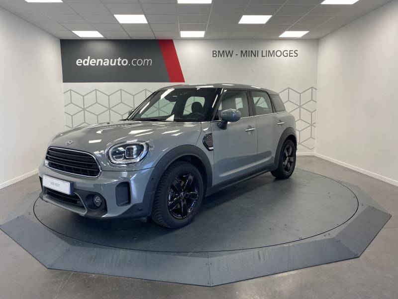 Image de l'annonce principale - MINI COUNTRYMAN