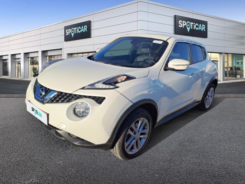 Image de l'annonce principale - Nissan Juke