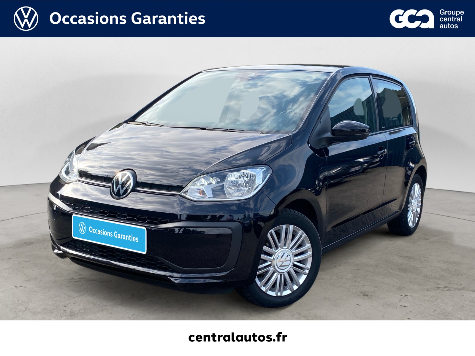 Image de l'annonce principale - Volkswagen Up