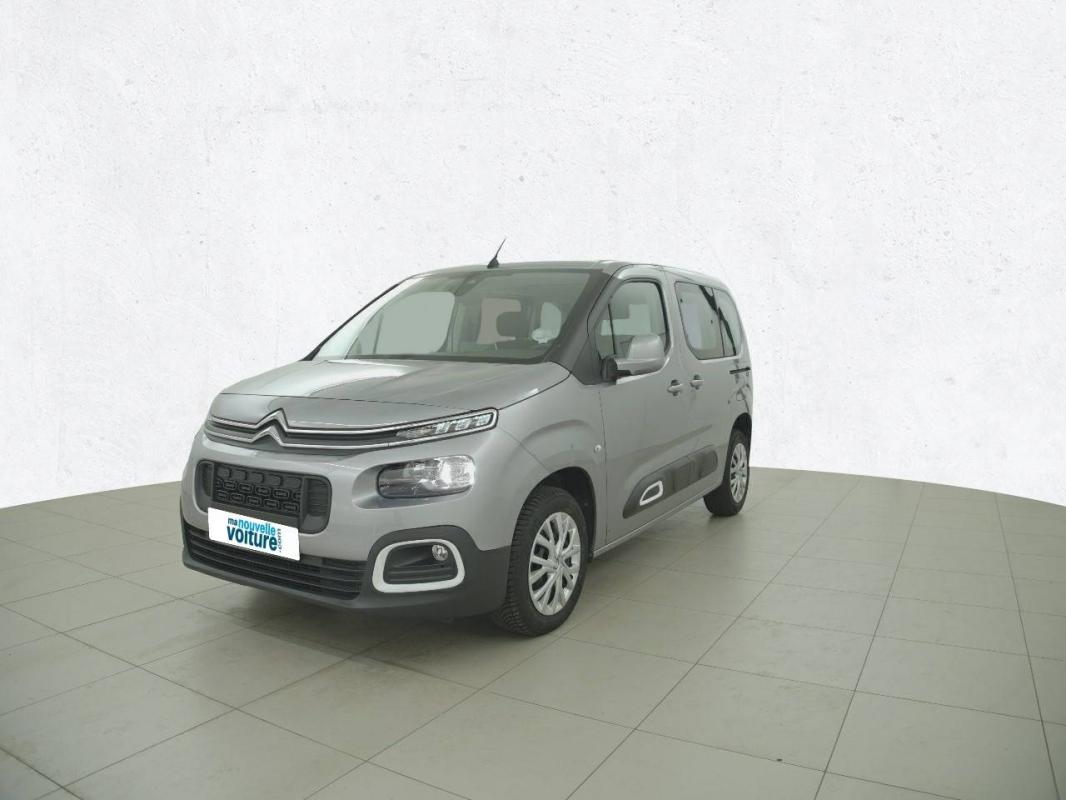 Image de l'annonce principale - Citroën Berlingo