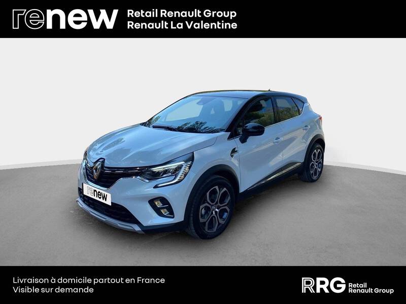 Image de l'annonce principale - Renault Captur