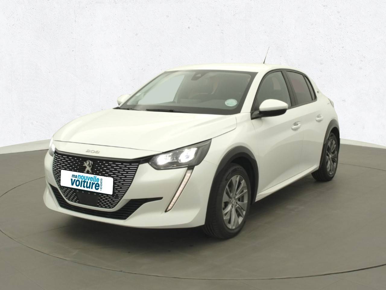 Image de l'annonce principale - Peugeot e-208