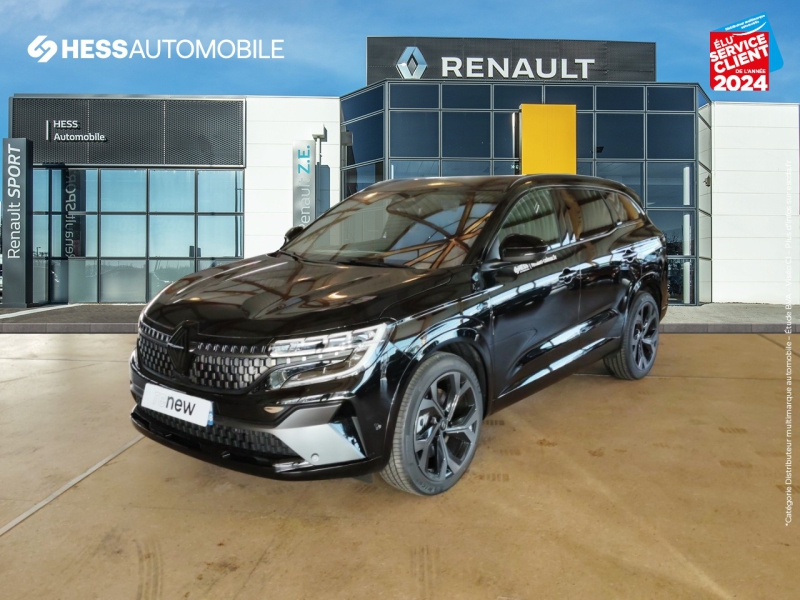 Image de l'annonce principale - Renault Espace