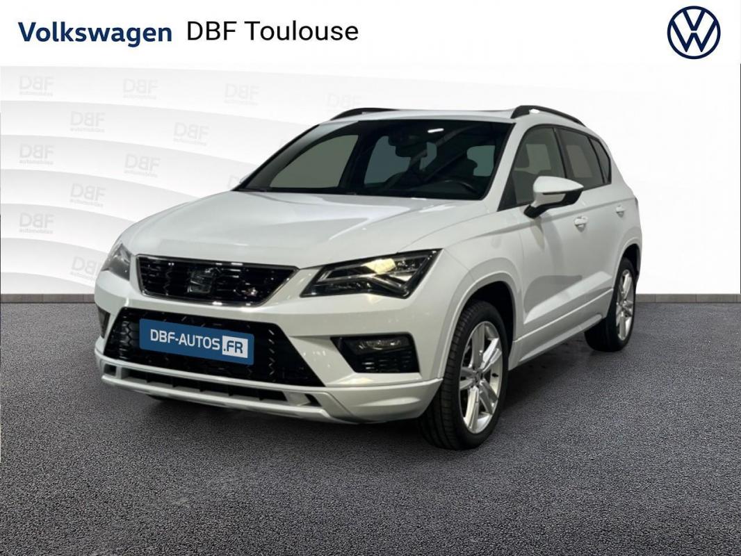 Image de l'annonce principale - SEAT Ateca
