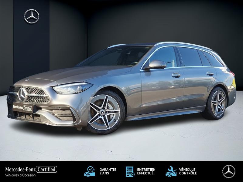 Image de l'annonce principale - Mercedes-Benz Classe C