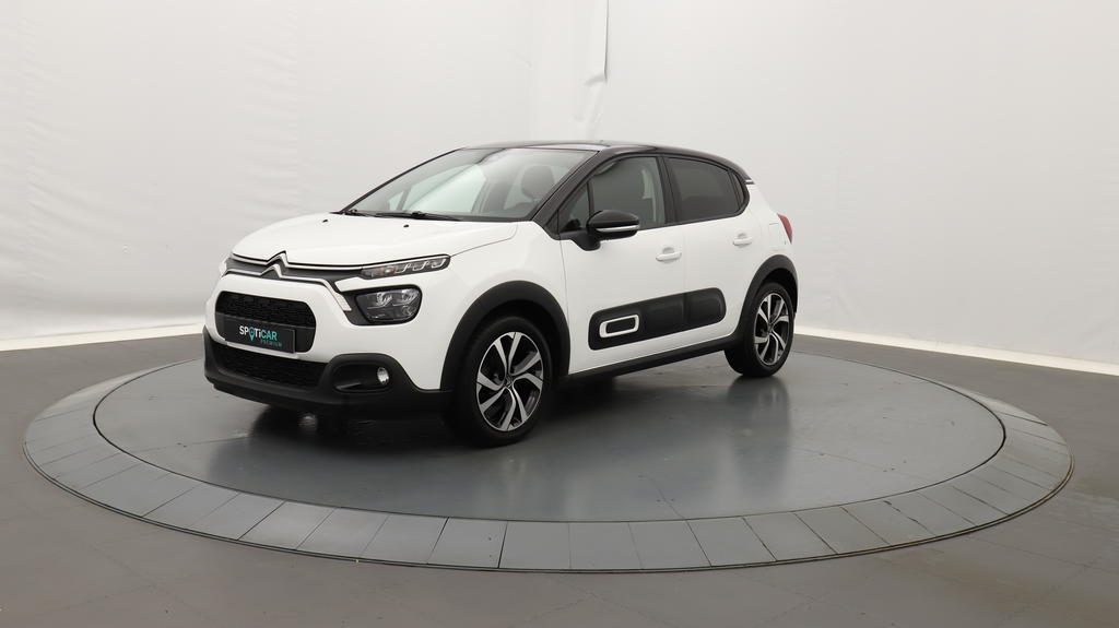 Image de l'annonce principale - Citroën C3