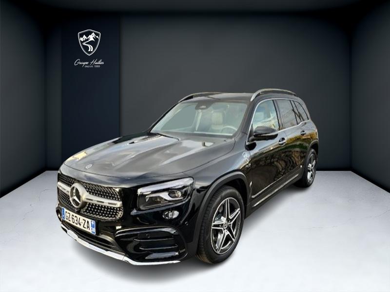 Image de l'annonce principale - Mercedes-Benz GLB