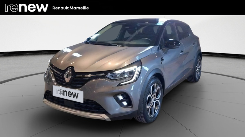 Image de l'annonce principale - Renault Captur