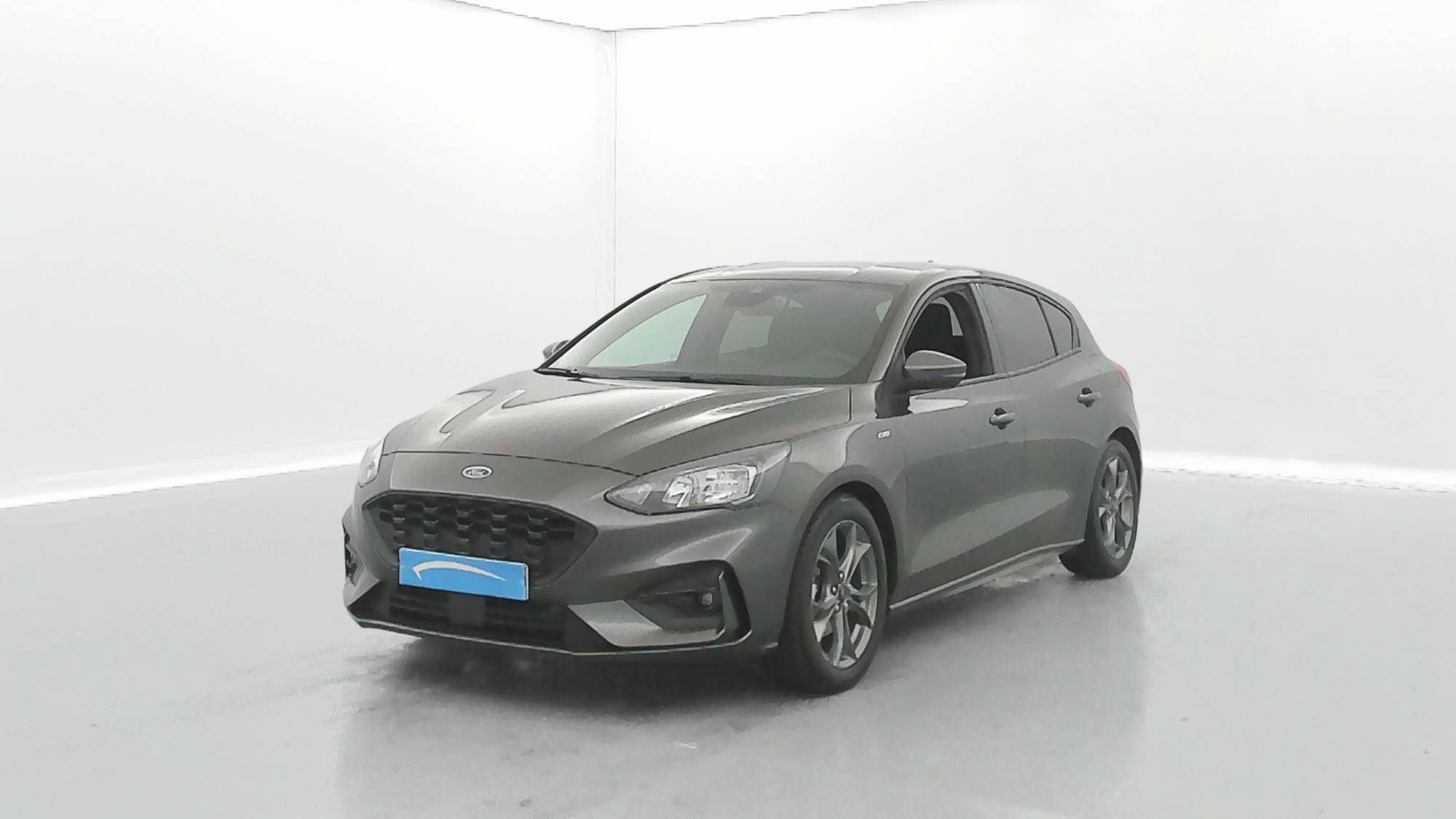 Ford Focus, Année 2021, ESSENCE