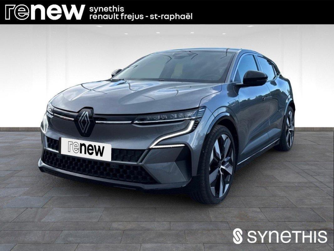 Image de l'annonce principale - Renault Megane E Tech