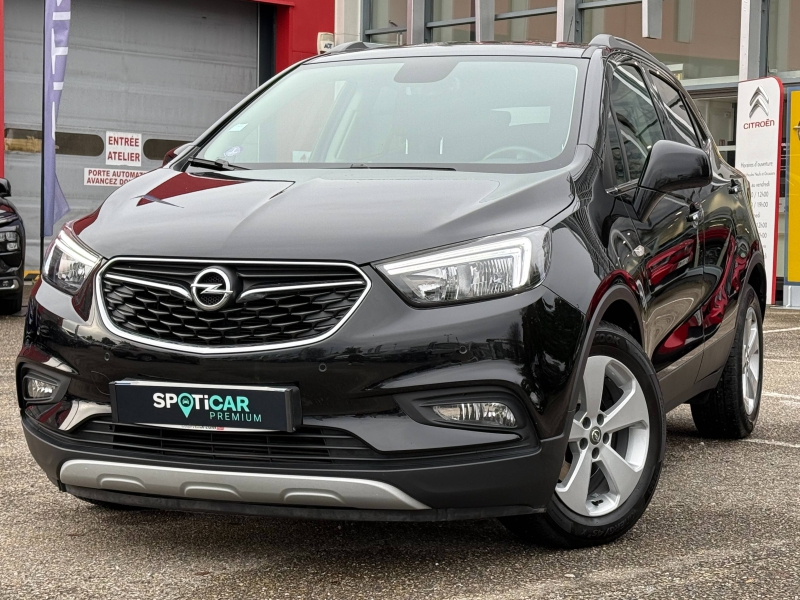 Image de l'annonce principale - Opel Mokka