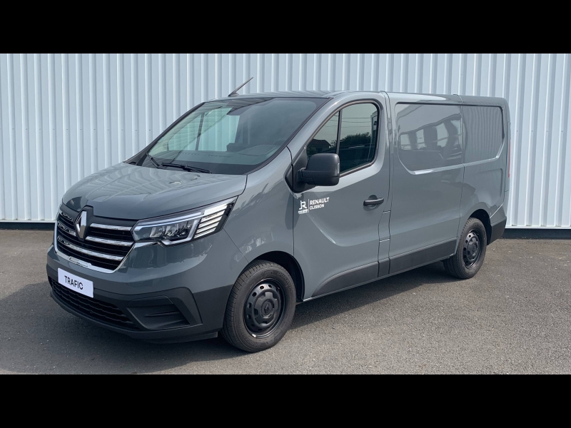 Image de l'annonce principale - Renault Trafic