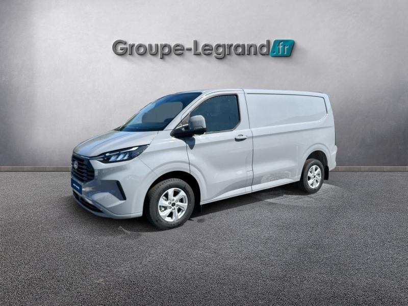 Image de l'annonce principale - Ford Transit Custom
