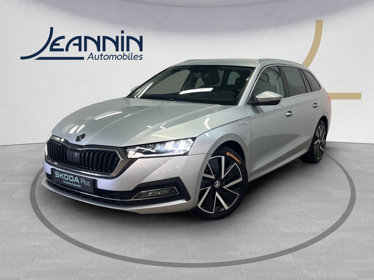 Image de l'annonce principale - Skoda Octavia