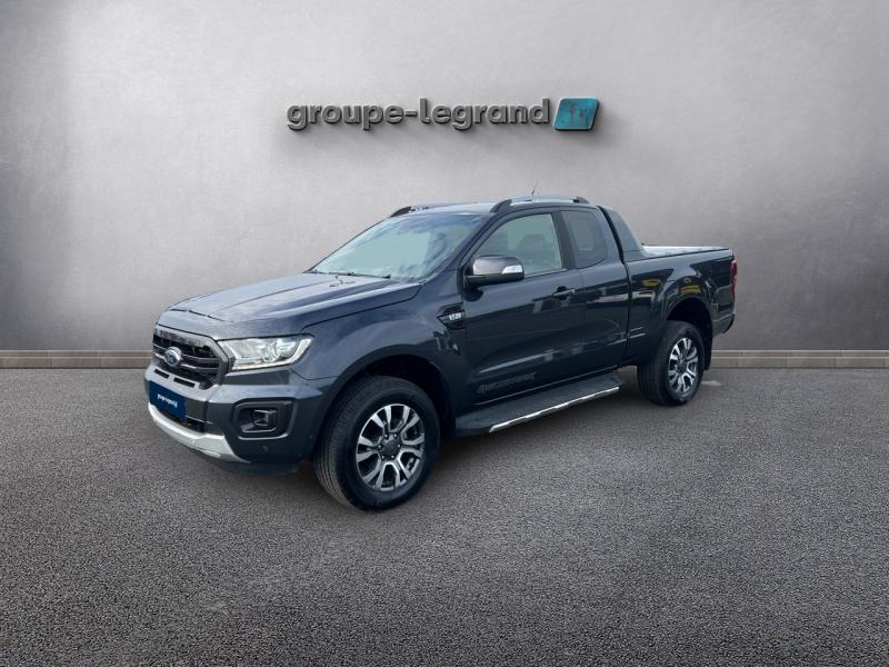 Image de l'annonce principale - Ford Ranger