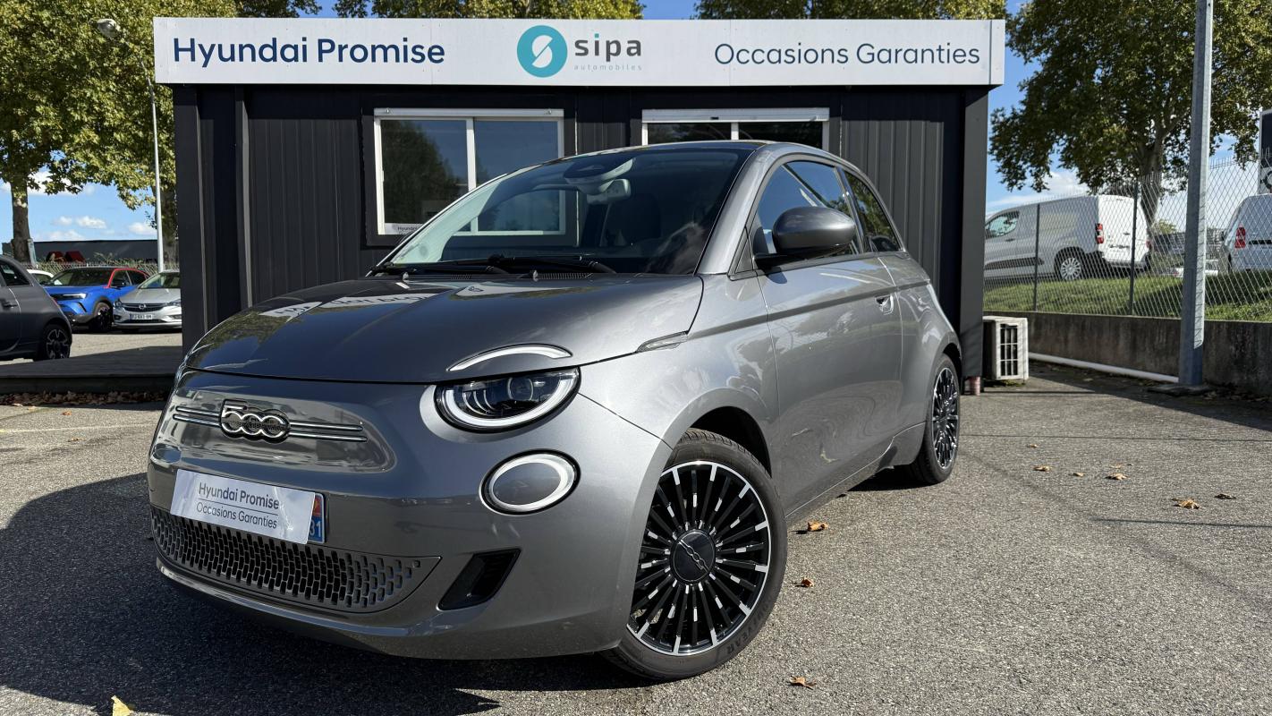 Image de l'annonce principale - Fiat 500