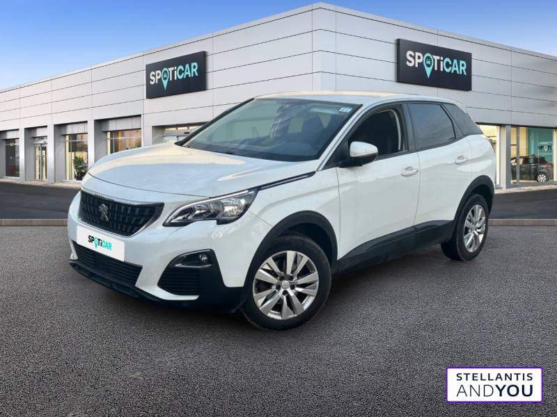 Image de l'annonce principale - Peugeot 3008