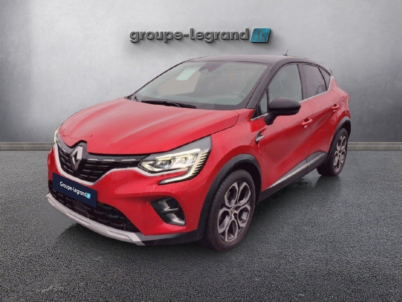 Image de l'annonce principale - Renault Captur