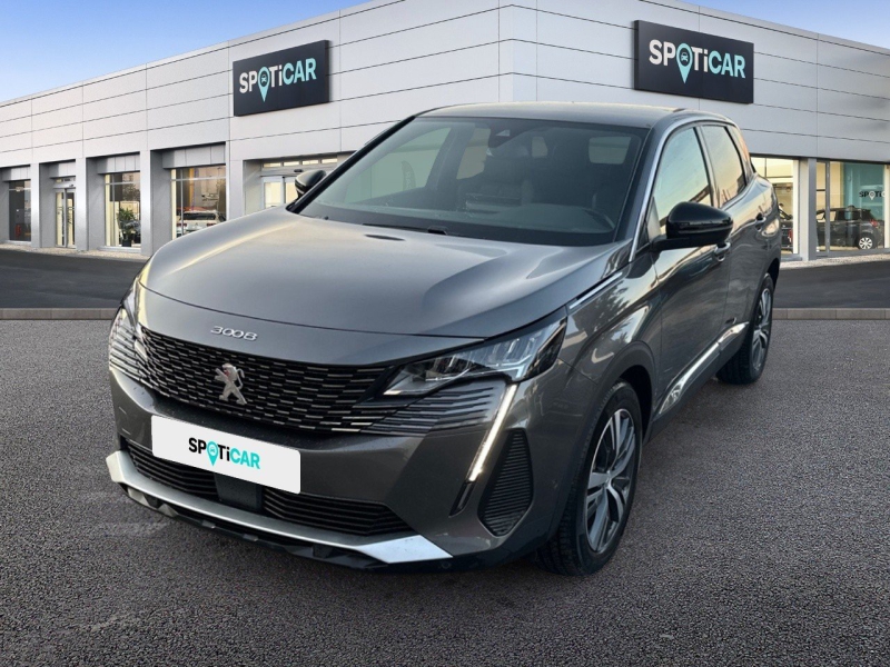 Image de l'annonce principale - Peugeot 3008