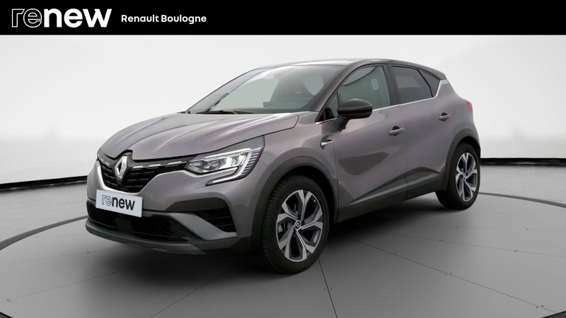 Image de l'annonce principale - Renault Captur