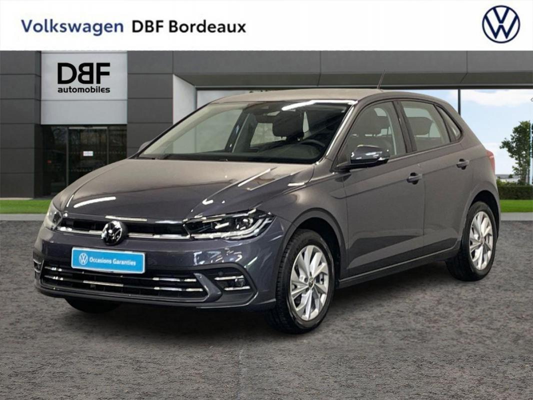 Image de l'annonce principale - Volkswagen Polo