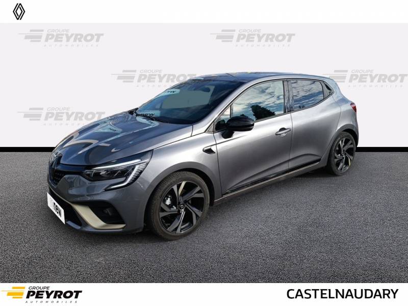 Image de l'annonce principale - Renault Clio