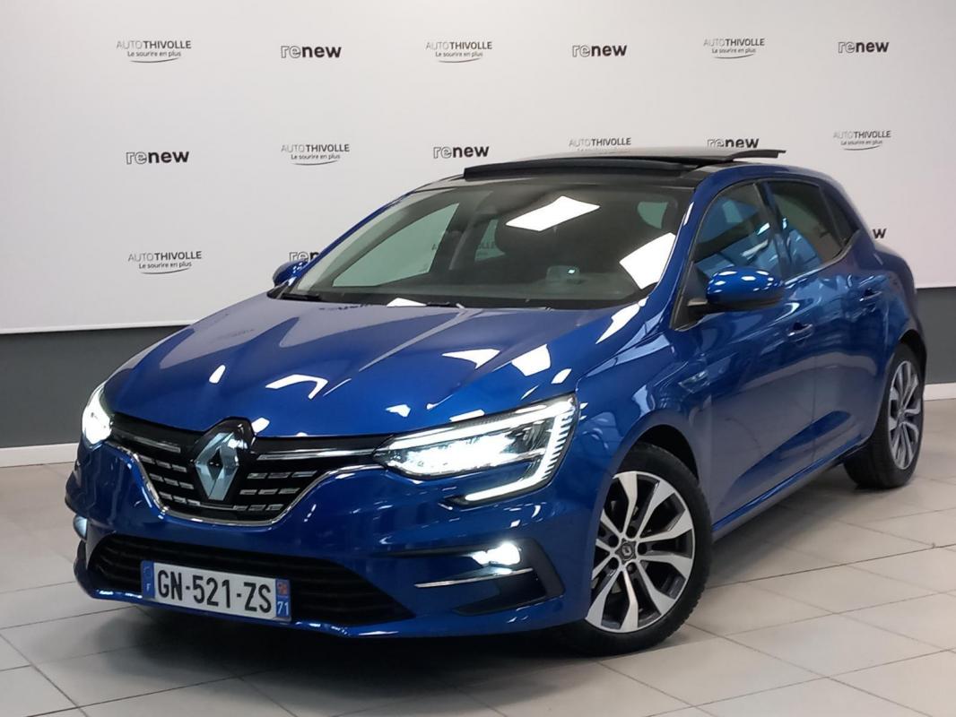 Image de l'annonce principale - Renault Megane