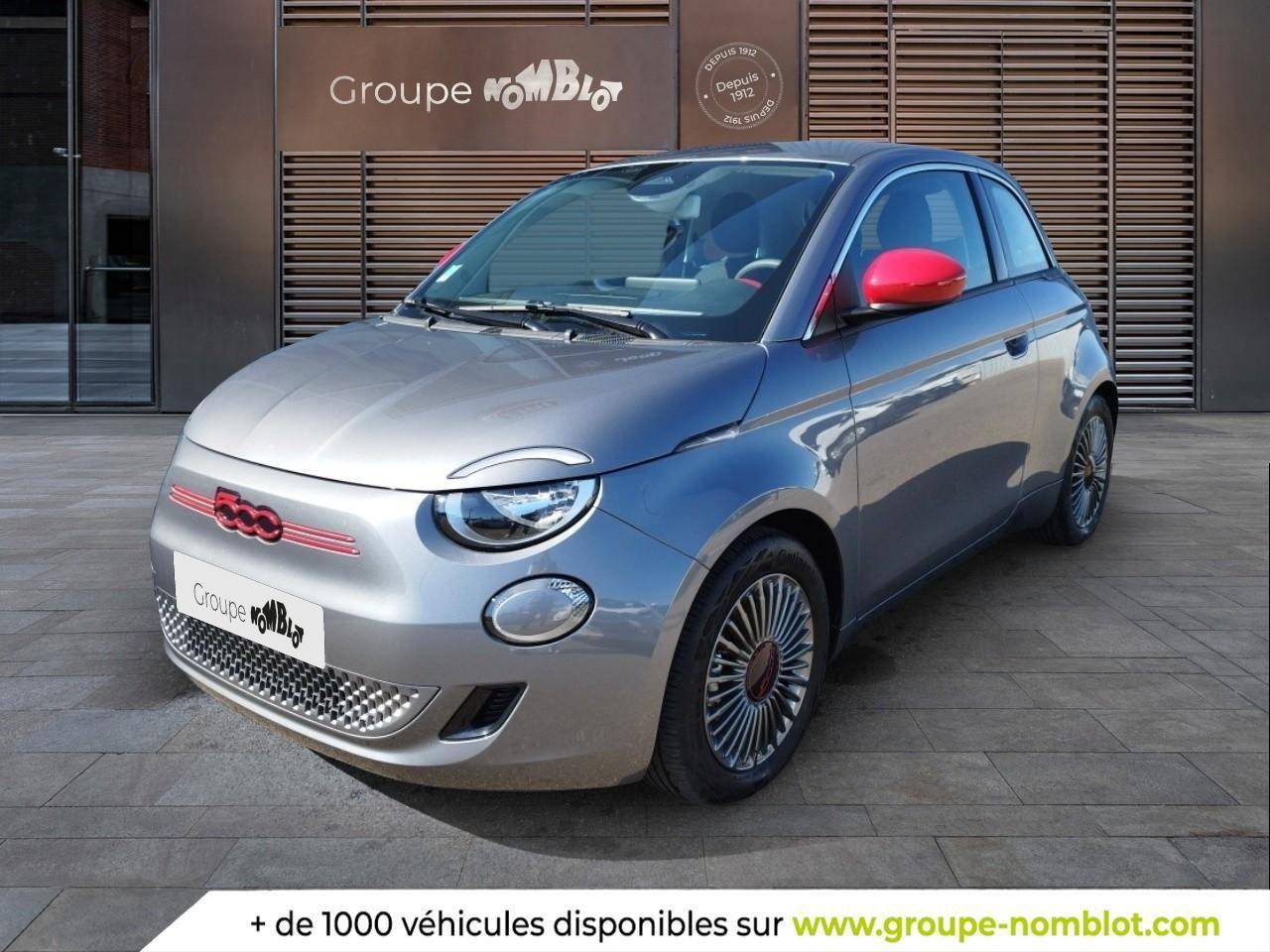 Image de l'annonce principale - Fiat 500 Électrique