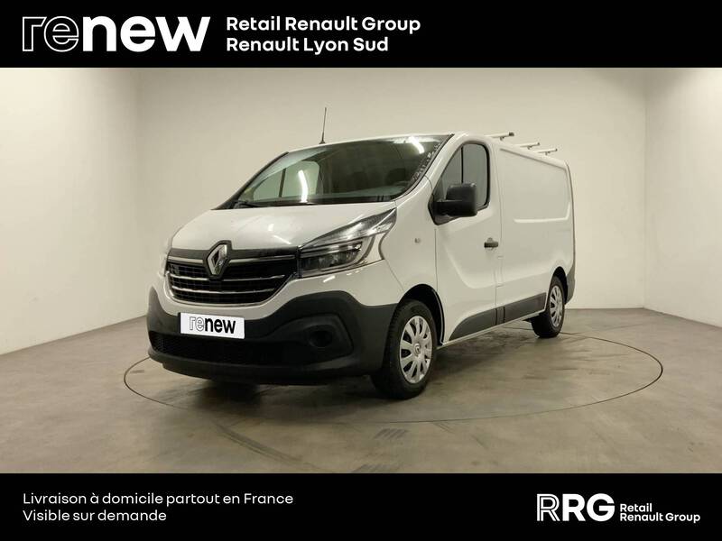 Image de l'annonce principale - Renault Trafic