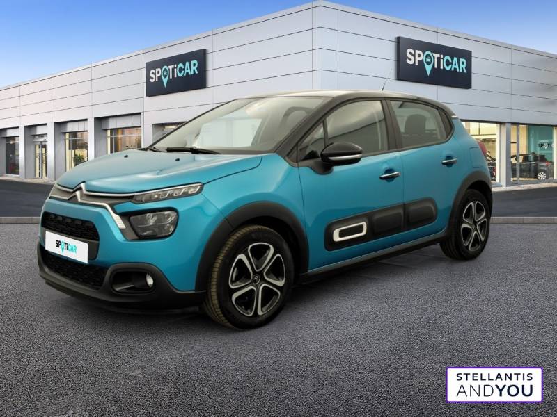 Image de l'annonce principale - Citroën C3