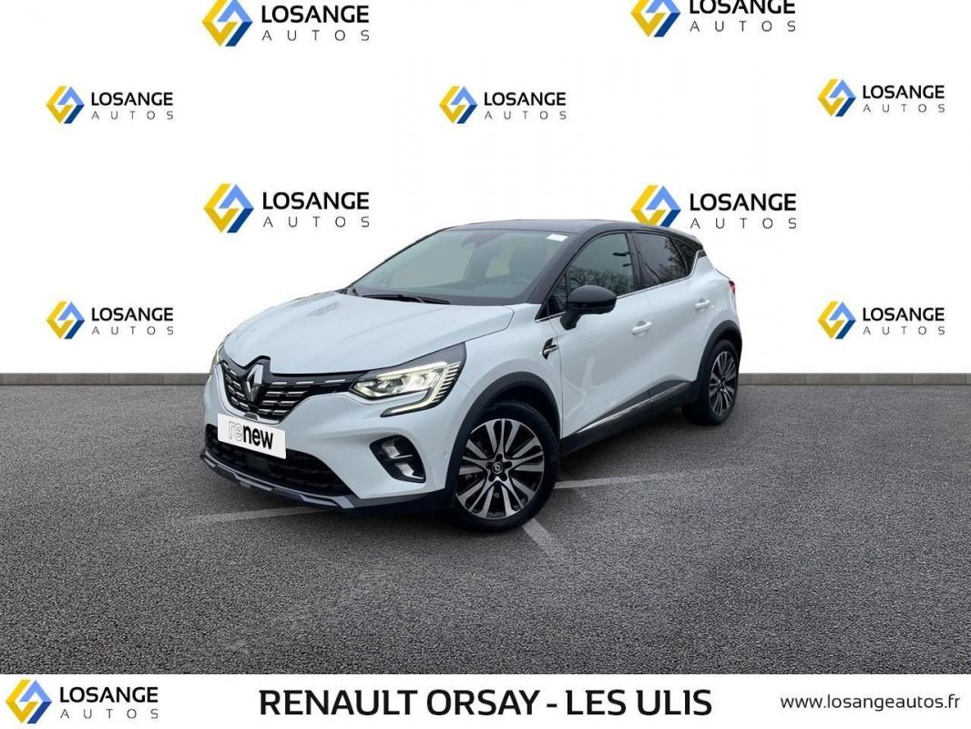 Image de l'annonce principale - Renault Captur