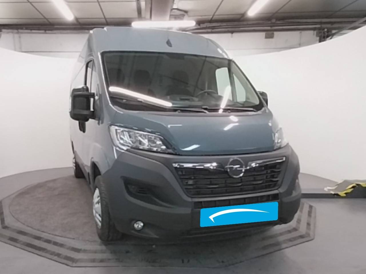 Opel Movano, Année 2022, DIESEL