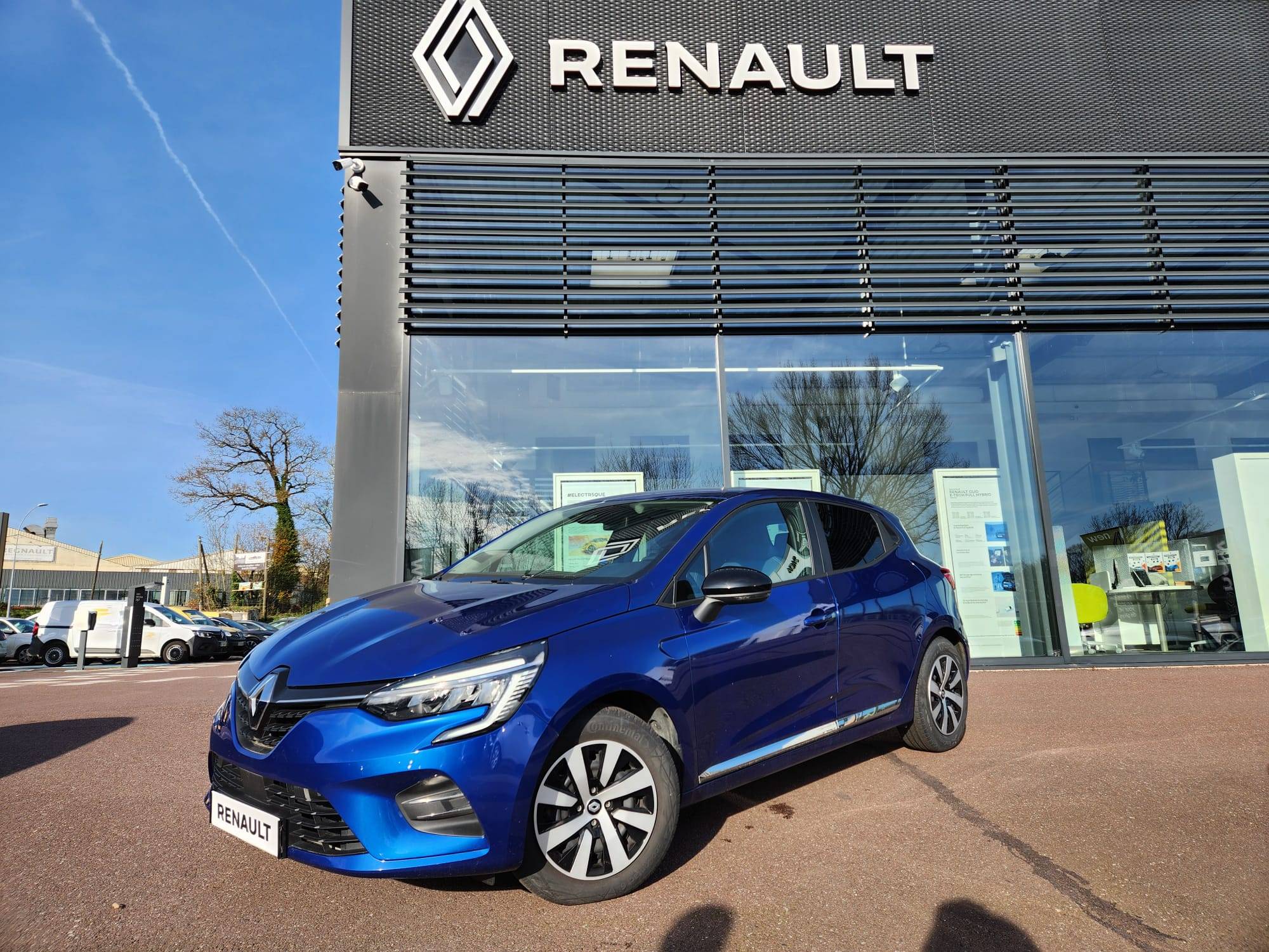 Image de l'annonce principale - Renault Clio