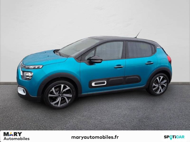 Image de l'annonce principale - Citroën C3