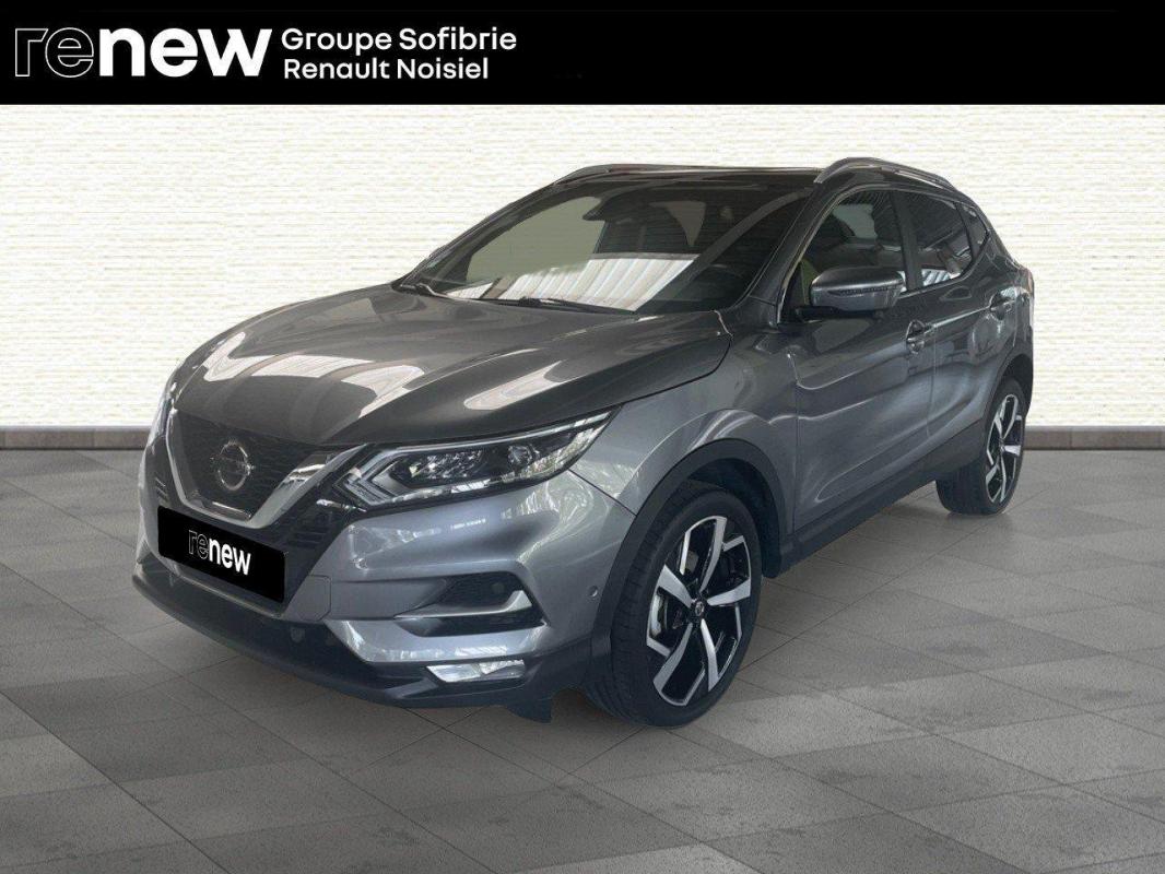Image de l'annonce principale - Nissan Qashqai